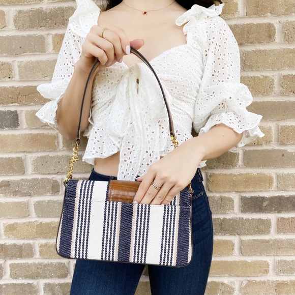 Gaby’sBags👜💕-NWT Michael Kors Shoulder Bag - Picture 3 of 8